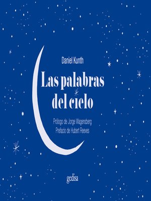 cover image of Las palabras del cielo